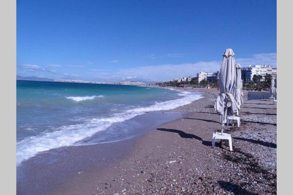Paleo Faliro Gardenbay Athén Kültér fotó