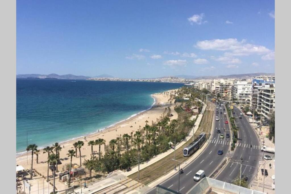 Paleo Faliro Gardenbay Athén Kültér fotó