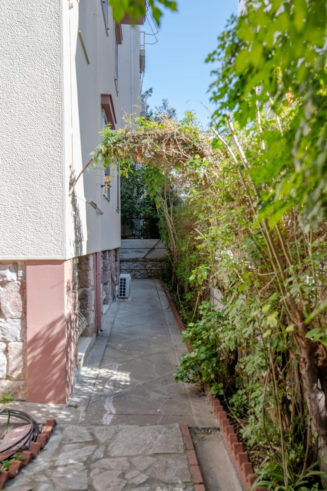 Paleo Faliro Gardenbay Athén Kültér fotó